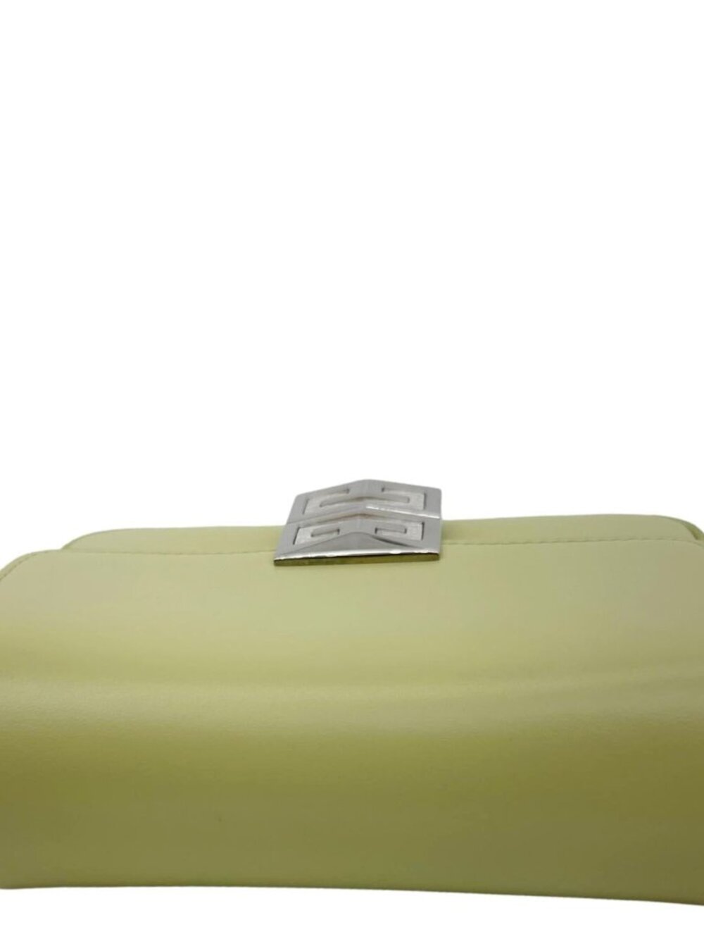 Givenchy 4G Mini Smooth Leather Crossbody Bag Green - Picture 5 of 14